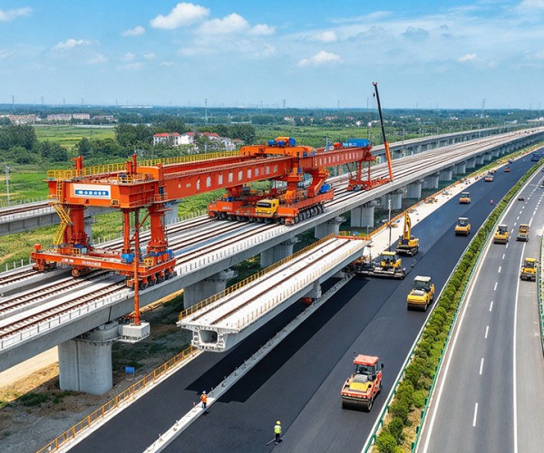 沧县公路建设
